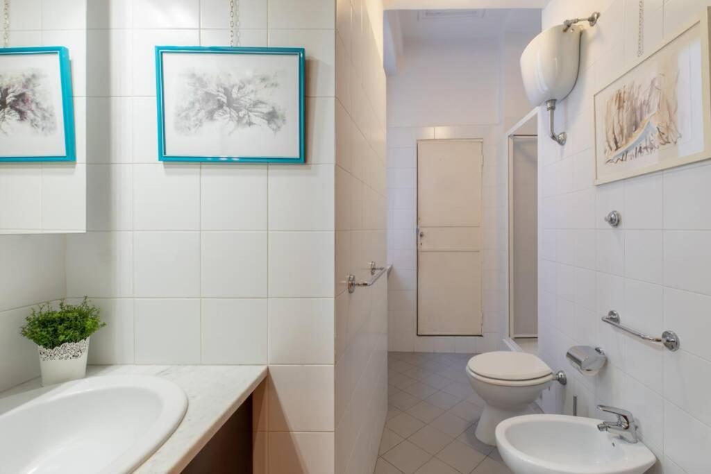 Iflat Spanish Steps Blue Apartamento