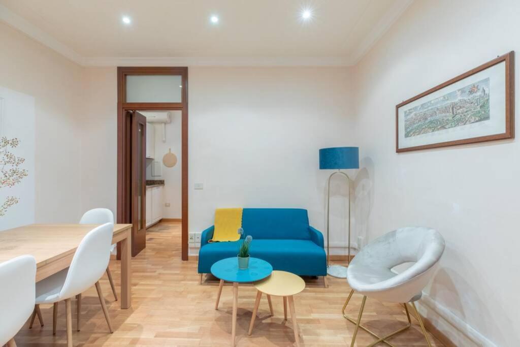 Iflat Spanish Steps Blue Apartamento *