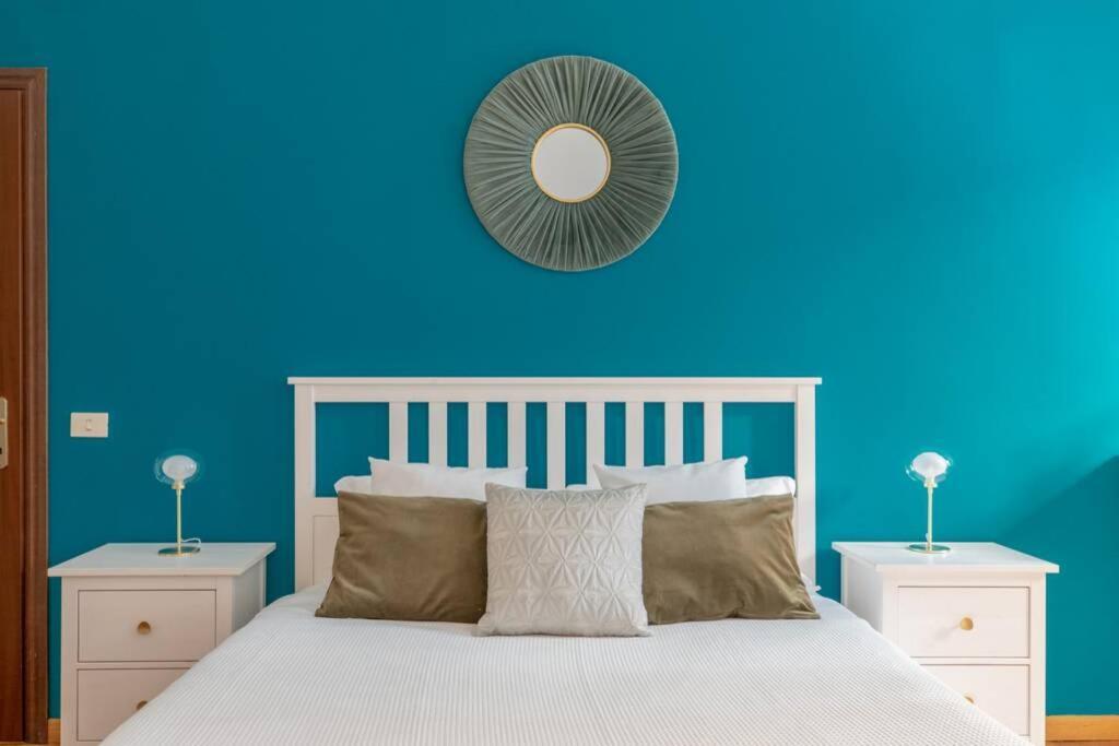 Iflat Spanish Steps Blue Apartamento