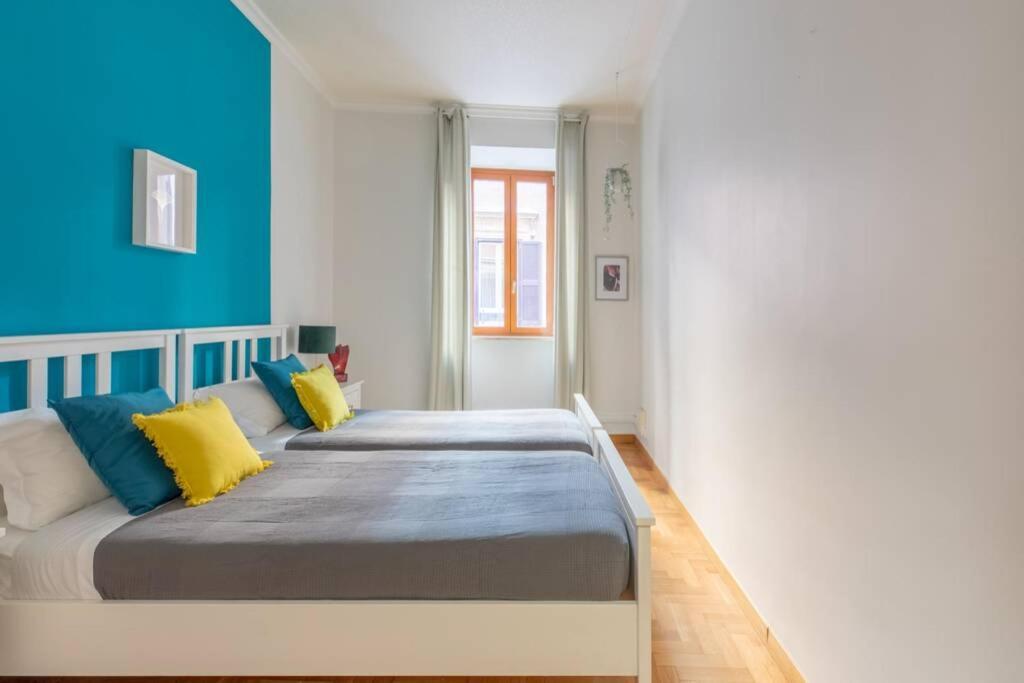 Iflat Spanish Steps Blue Apartamento Roma