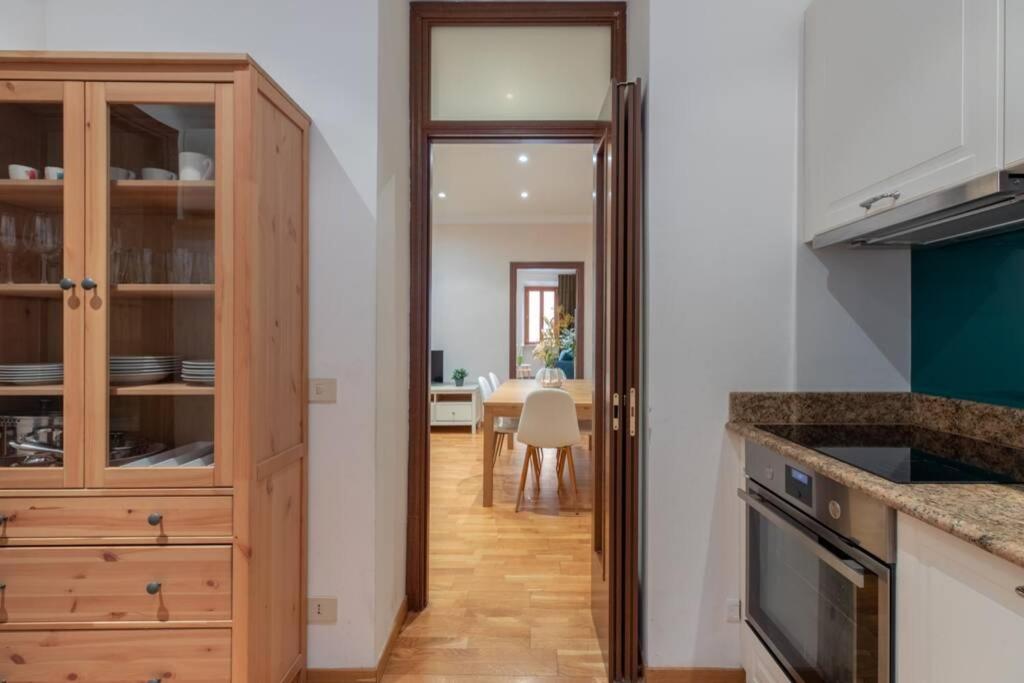 Apartamento Iflat Spanish Steps Blue Roma