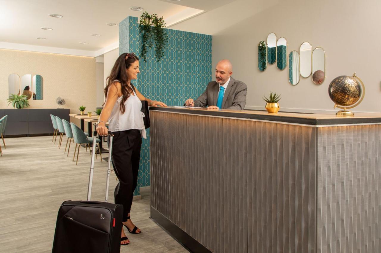Sophie Terrace Hotell