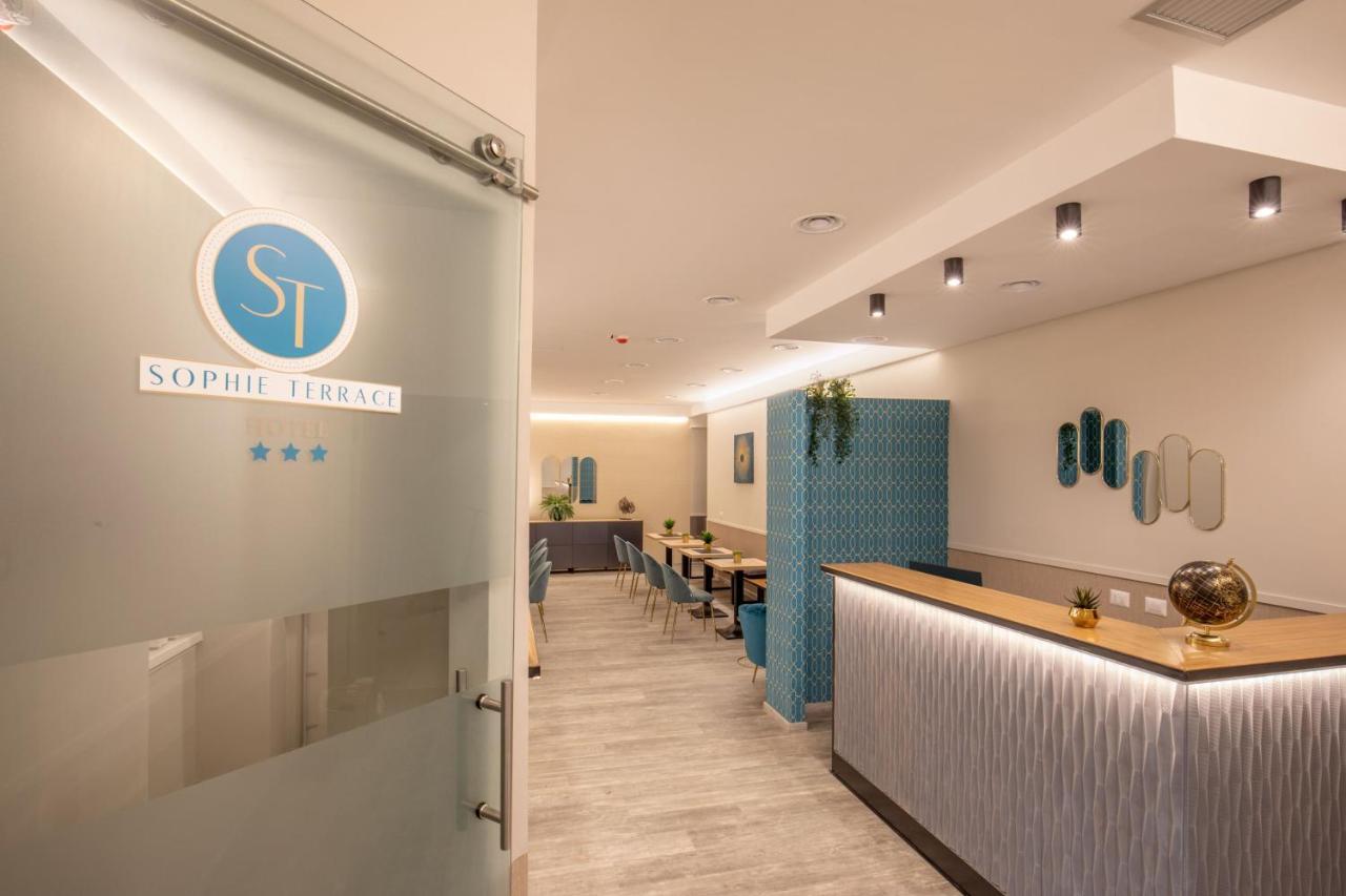 Hotel Sophie Terrace Rom