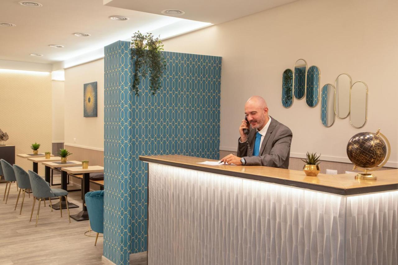Hotell Sophie Terrace 3*
