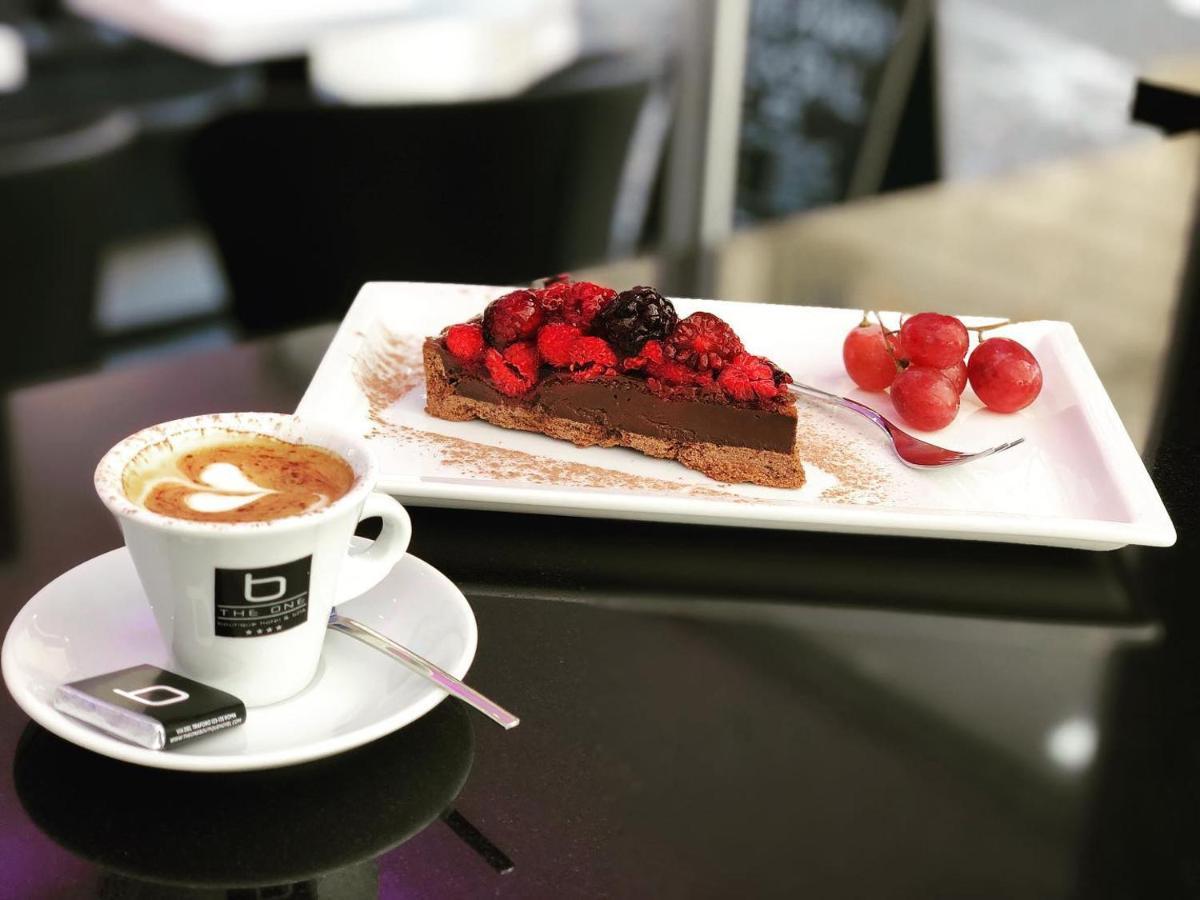 The One Boutique & (adults Only) Hotell Roma