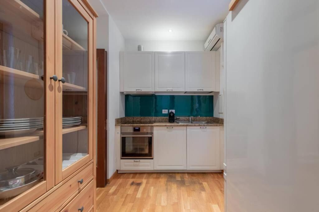 Apartamento Iflat Spanish Steps Blue *