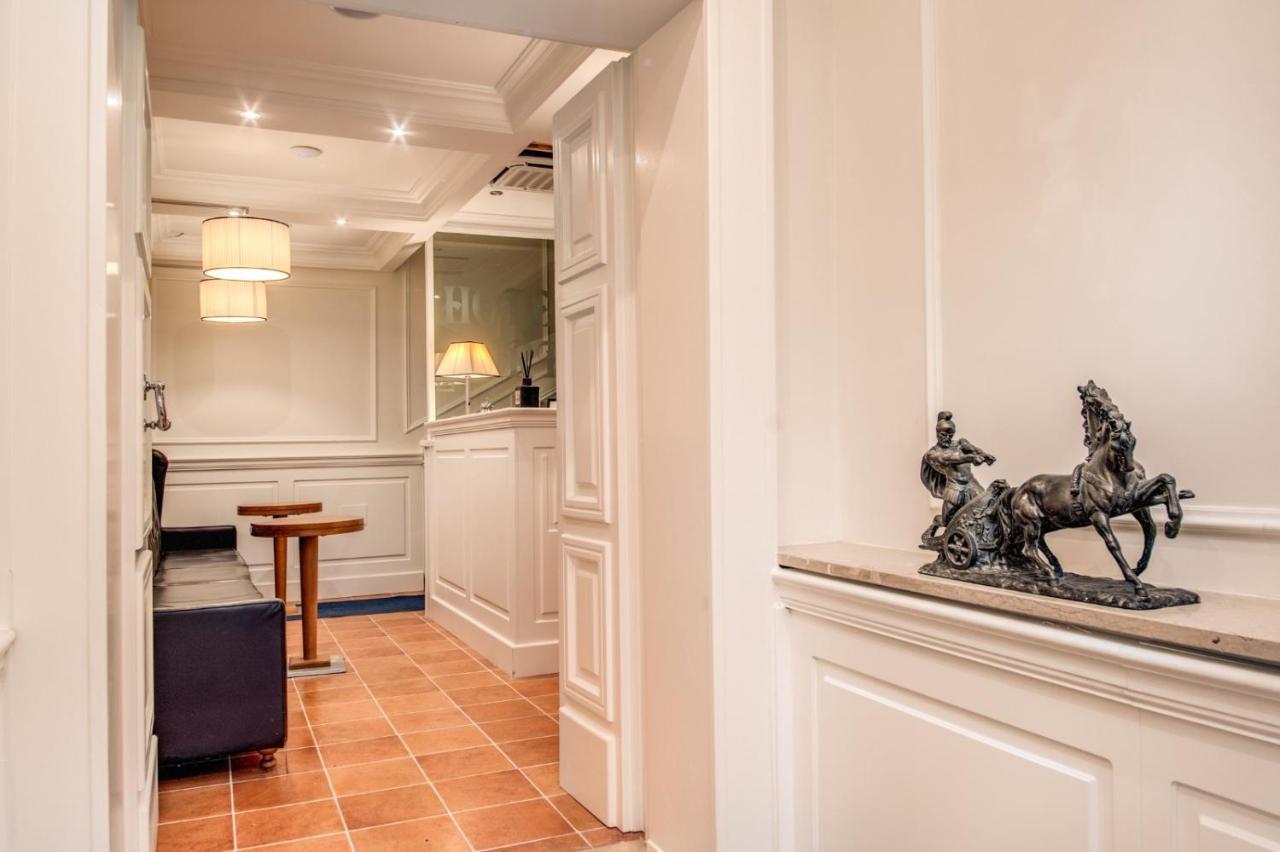 Mirti Hotell Roma