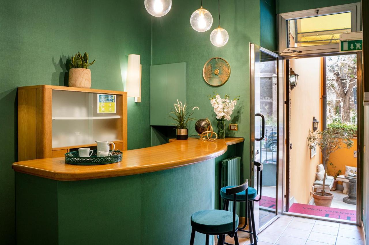 Domus Pinciana Acomodação com café da manhã  Roma