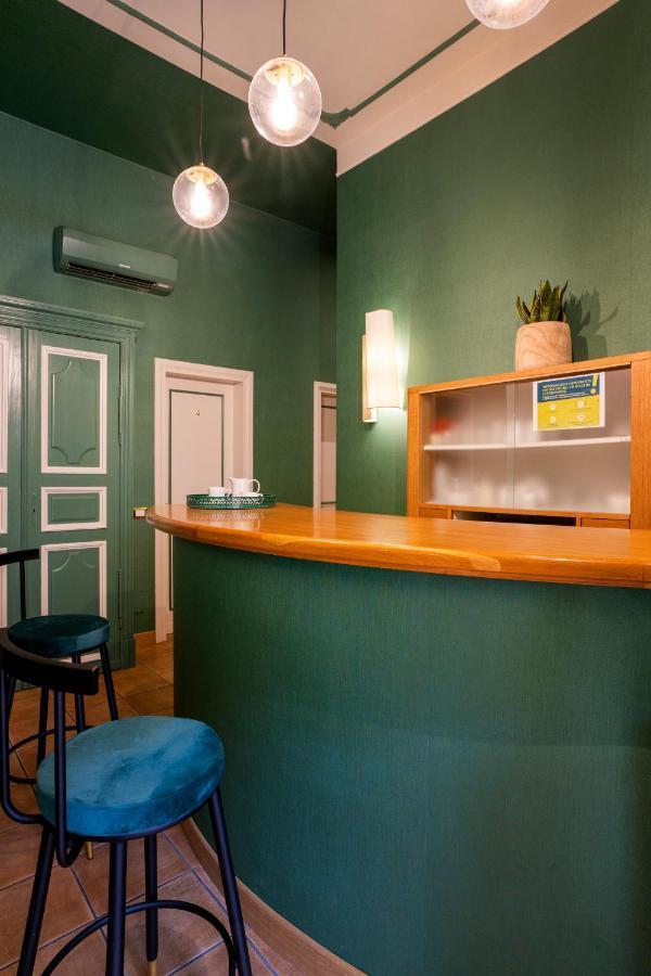 Acomodação com café da manhã  Domus Pinciana Roma