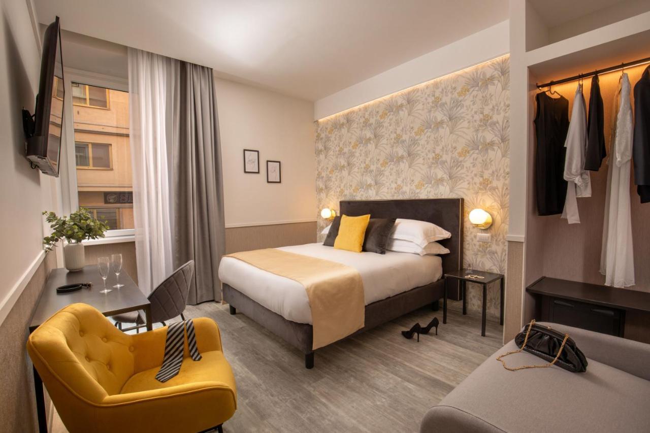 Hotell Sophie Terrace 3*