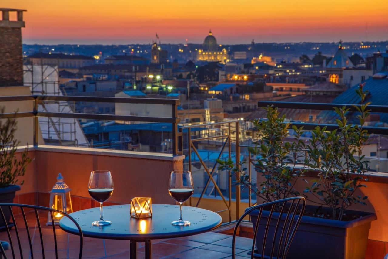Sophie Terrace Hotell