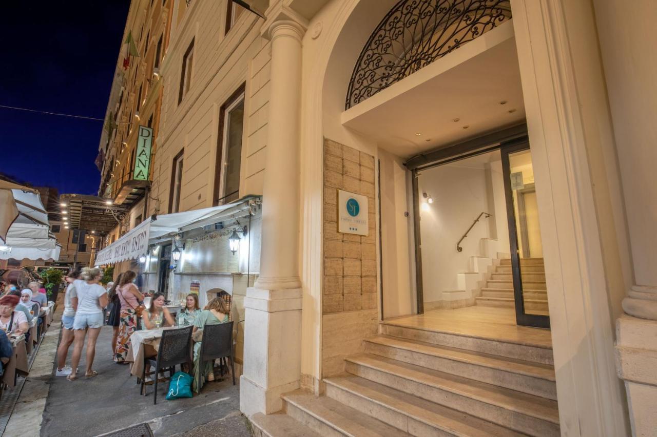 Hotell Sophie Terrace