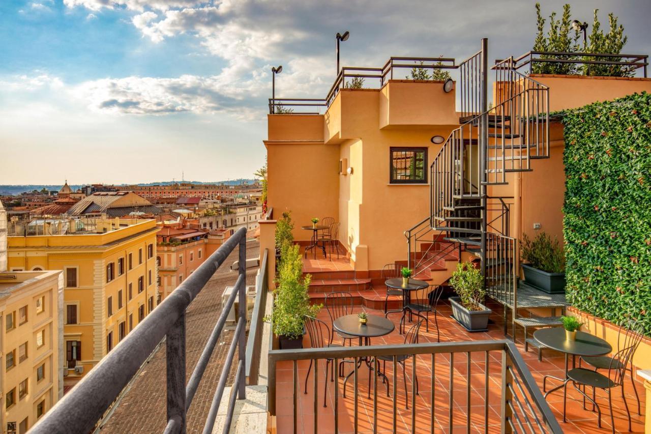 Sophie Terrace Hotell