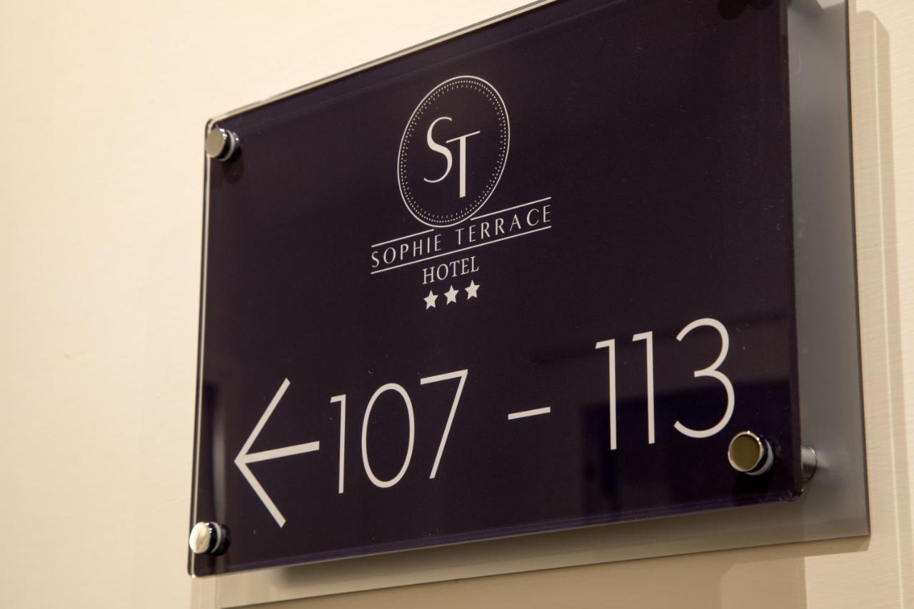 Hotell Sophie Terrace