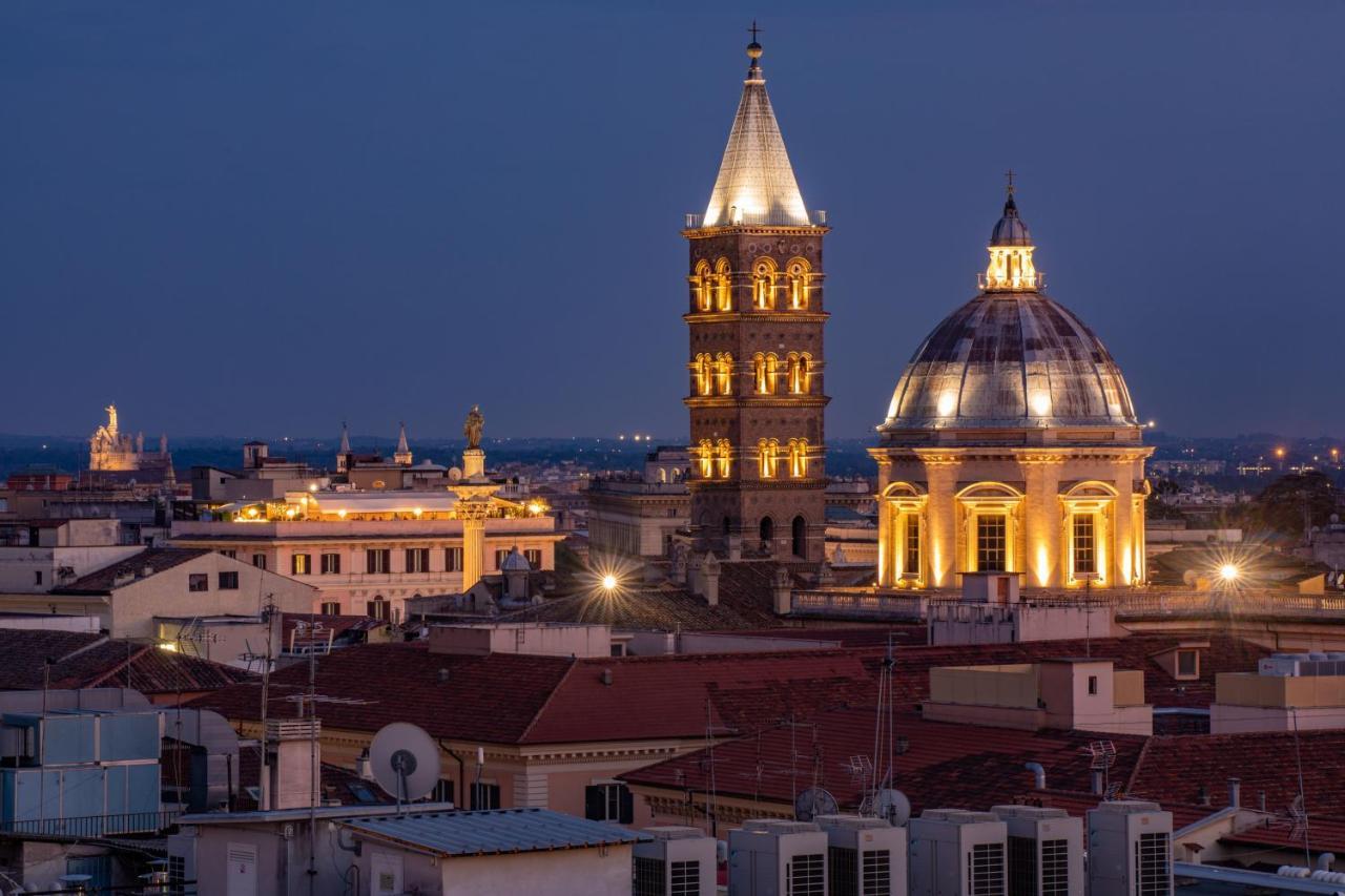 Hotell Sophie Terrace Roma