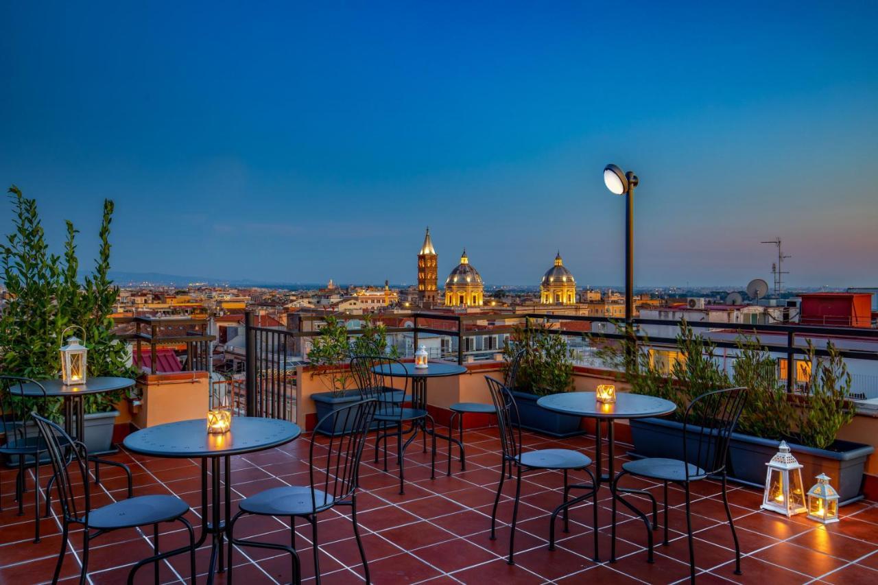 Sophie Terrace Hotell