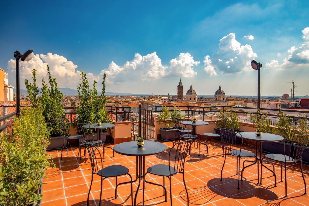 Hotell Sophie Terrace 3*