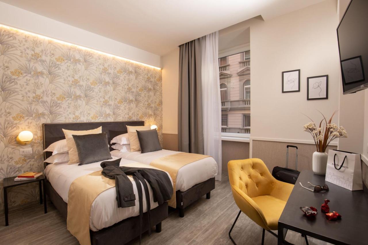 Sophie Terrace Hotell