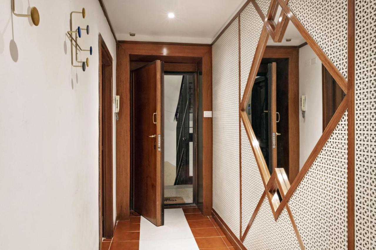 Apartamento Vatican Welc-home *