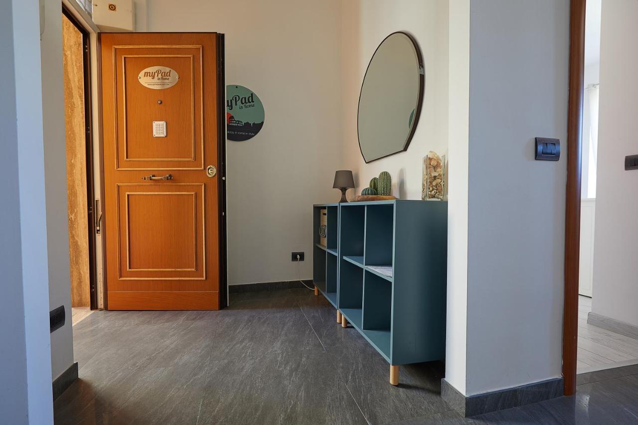 Apartment In Front Of St Peter'S Square And Vatican Museums - Mypad In Rome Rom