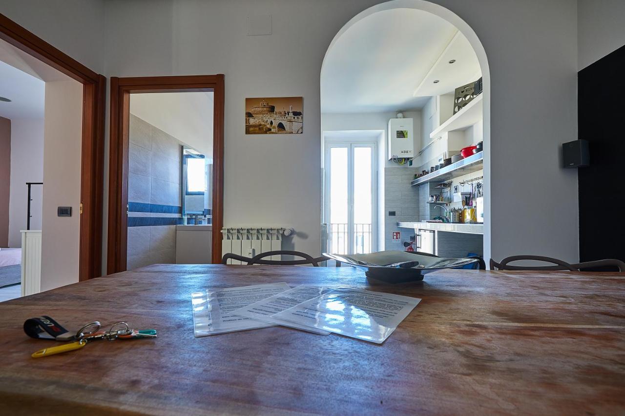 Apartment Apartment In Front Of St Peter'S Square And Vatican Museums - Mypad In Rome Rom