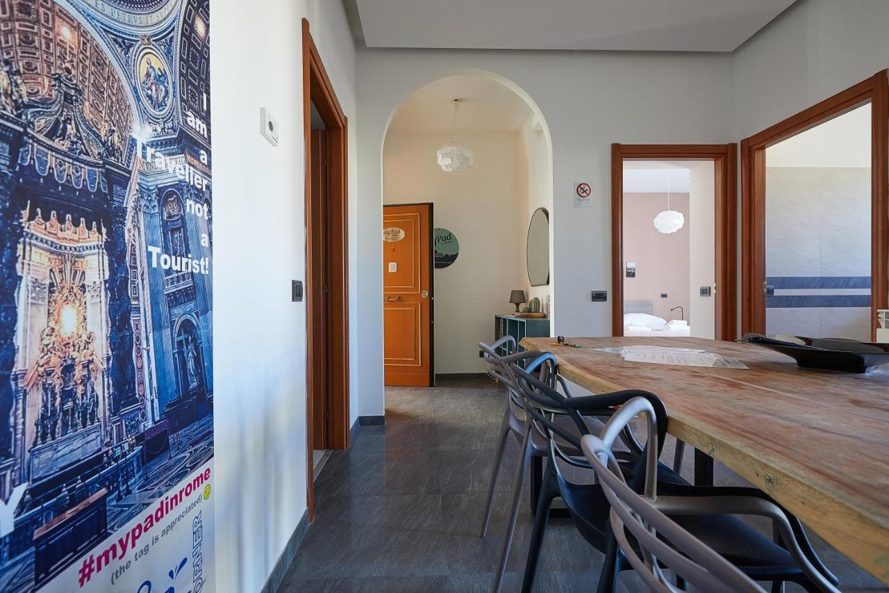 Apartment In Front Of St Peter'S Square And Vatican Museums - Mypad In Rome Rom