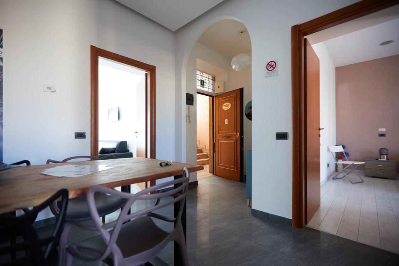 Apartment In Front Of St Peter'S Square And Vatican Museums - Mypad In Rome * Rom