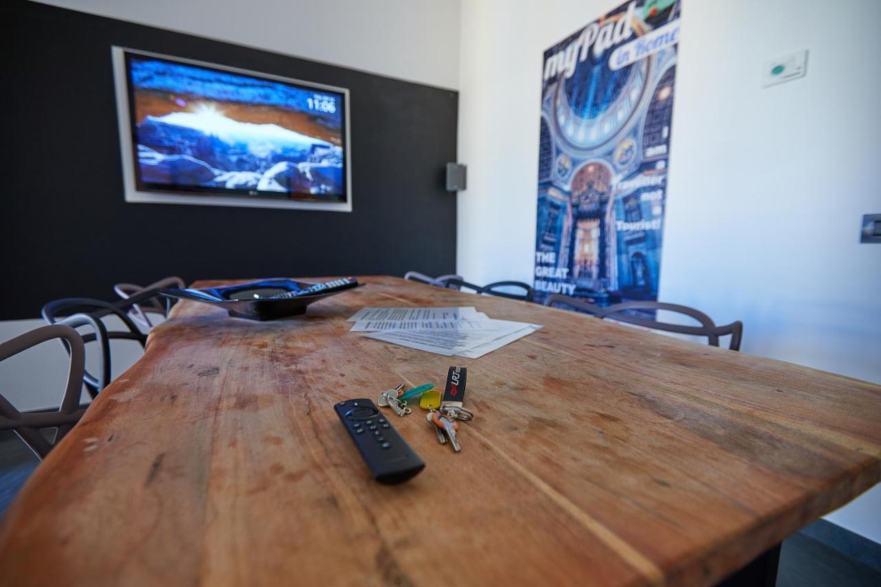 Apartment Apartment In Front Of St Peter'S Square And Vatican Museums - Mypad In Rome Rom
