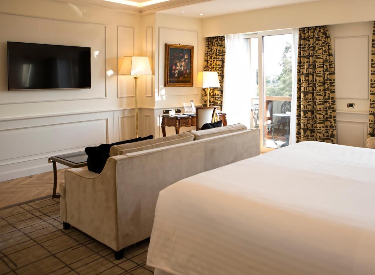 Parco Dei Principi Grand & Hotell Roma