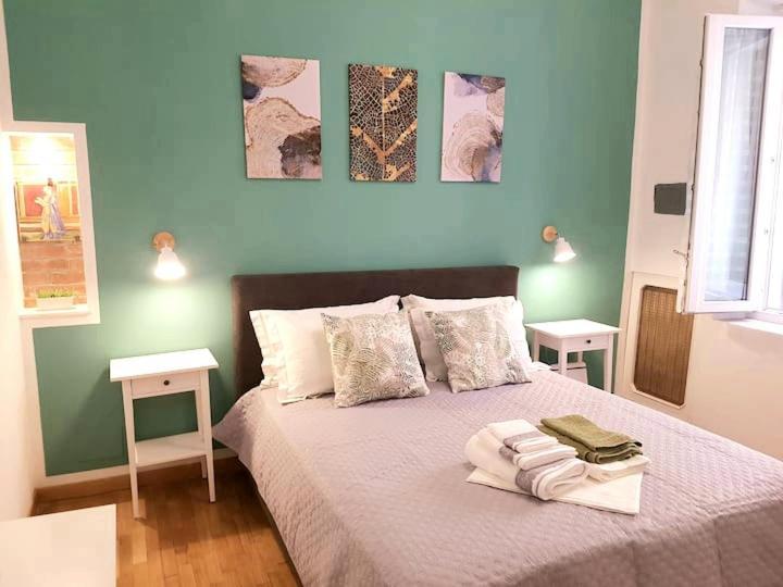 Leilighet St Peter Charming House Roma