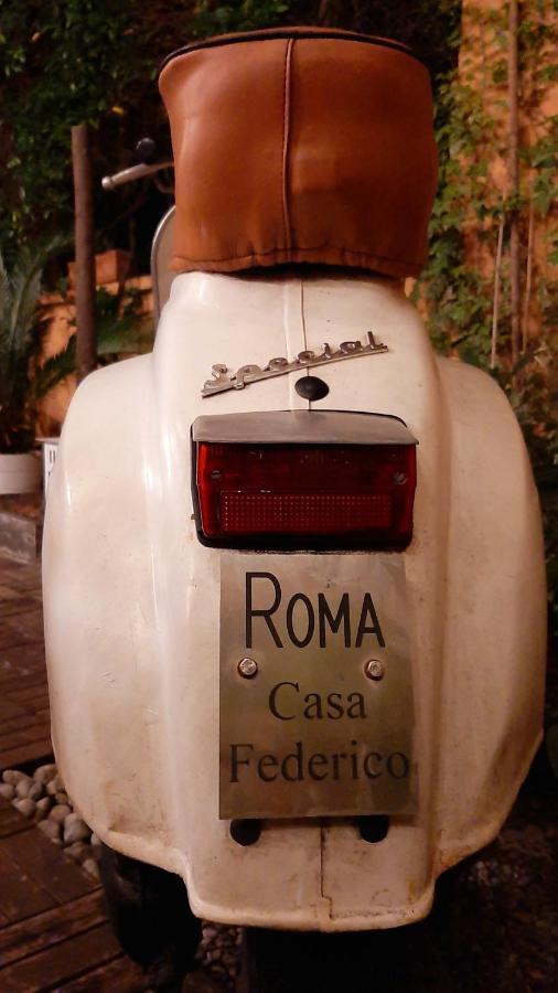Casa Federico Roma