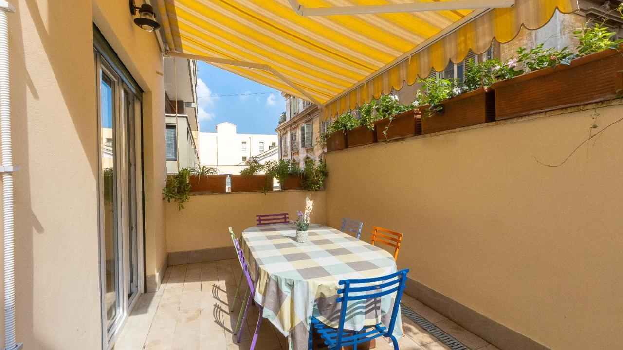 Annietta-rental In Roma