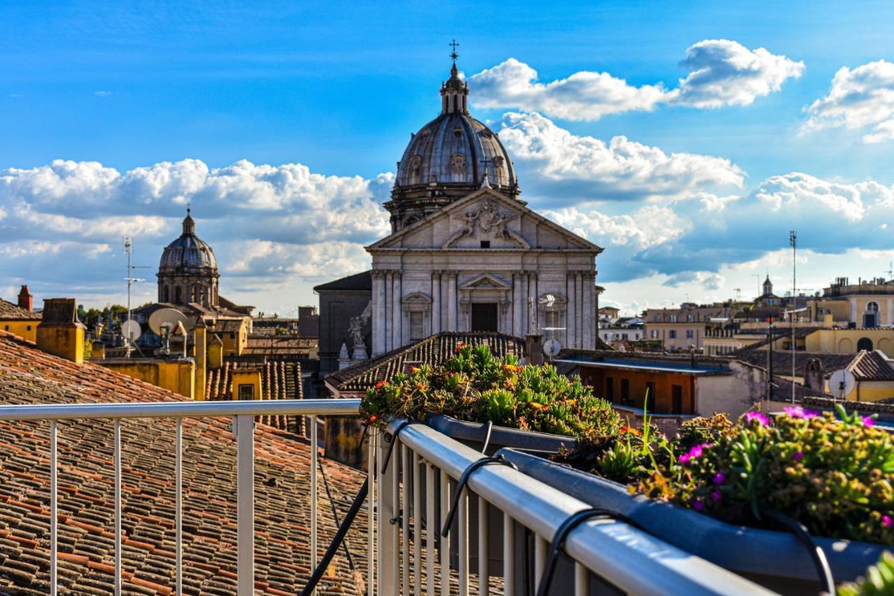 Palazzo Navona Hotell 4*