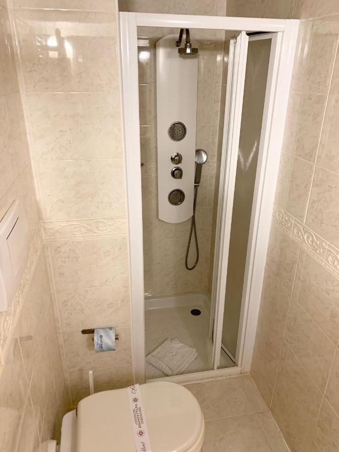 Hotel Regina Margherita Rom