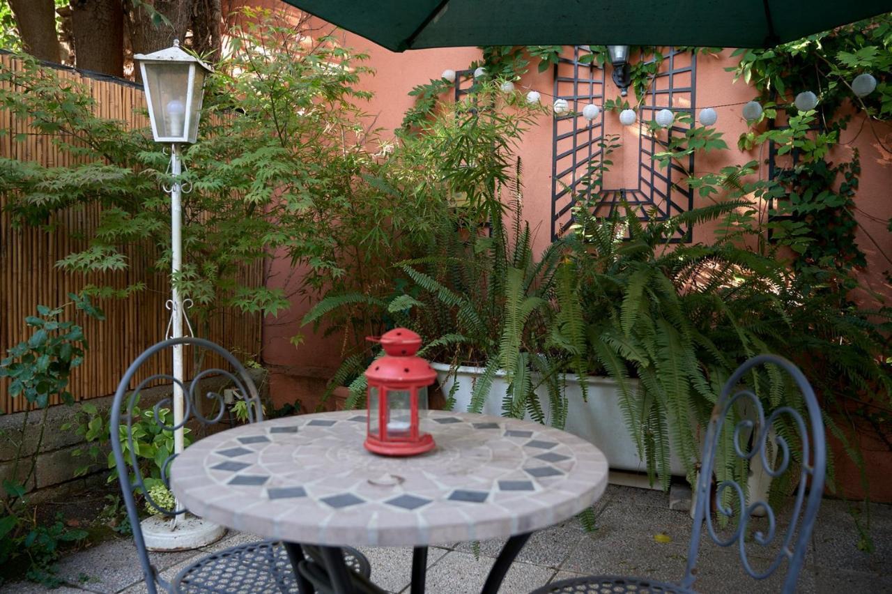 Gianicolo Penny's Garden A Centro Casa de Férias *