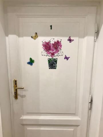 Trasteverehome Guest house Rome