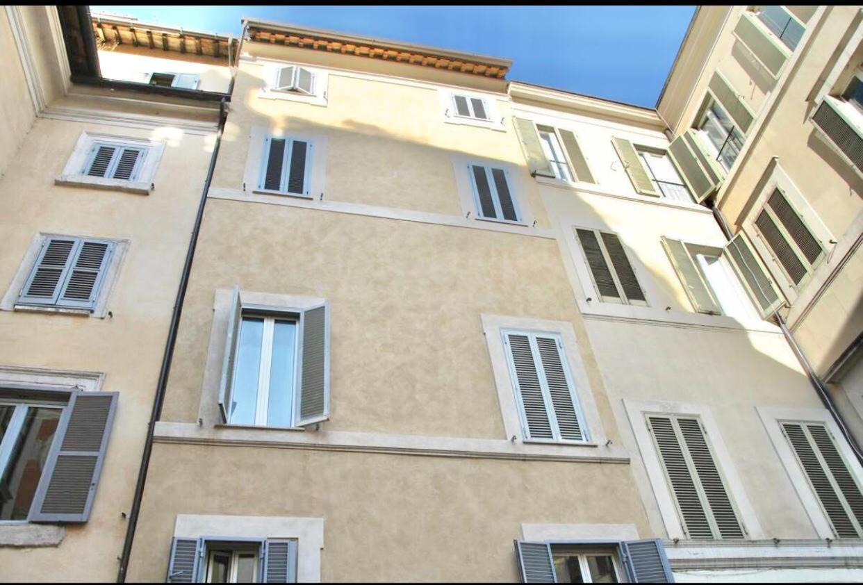 Pensión Pantheon Palazzo Lanzi