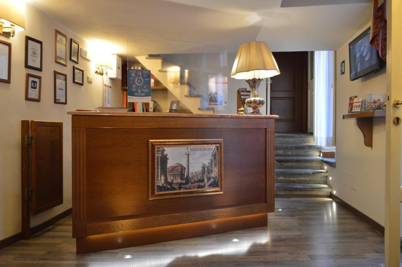 Bed & Breakfast Pantheon