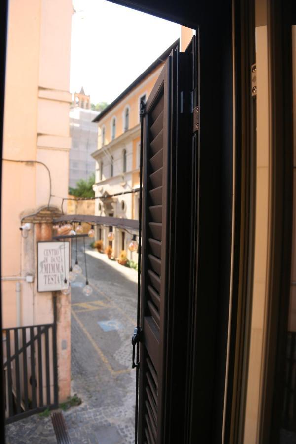 Hotel Old Town Trastevere 3*