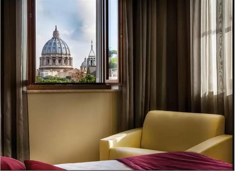 Hotel Il Cantico St. Peter 3*
