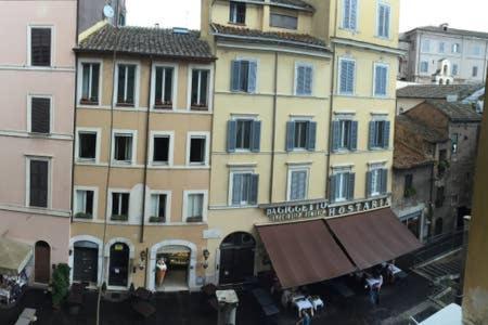Appartamento Al Portico D'ottavia Roma