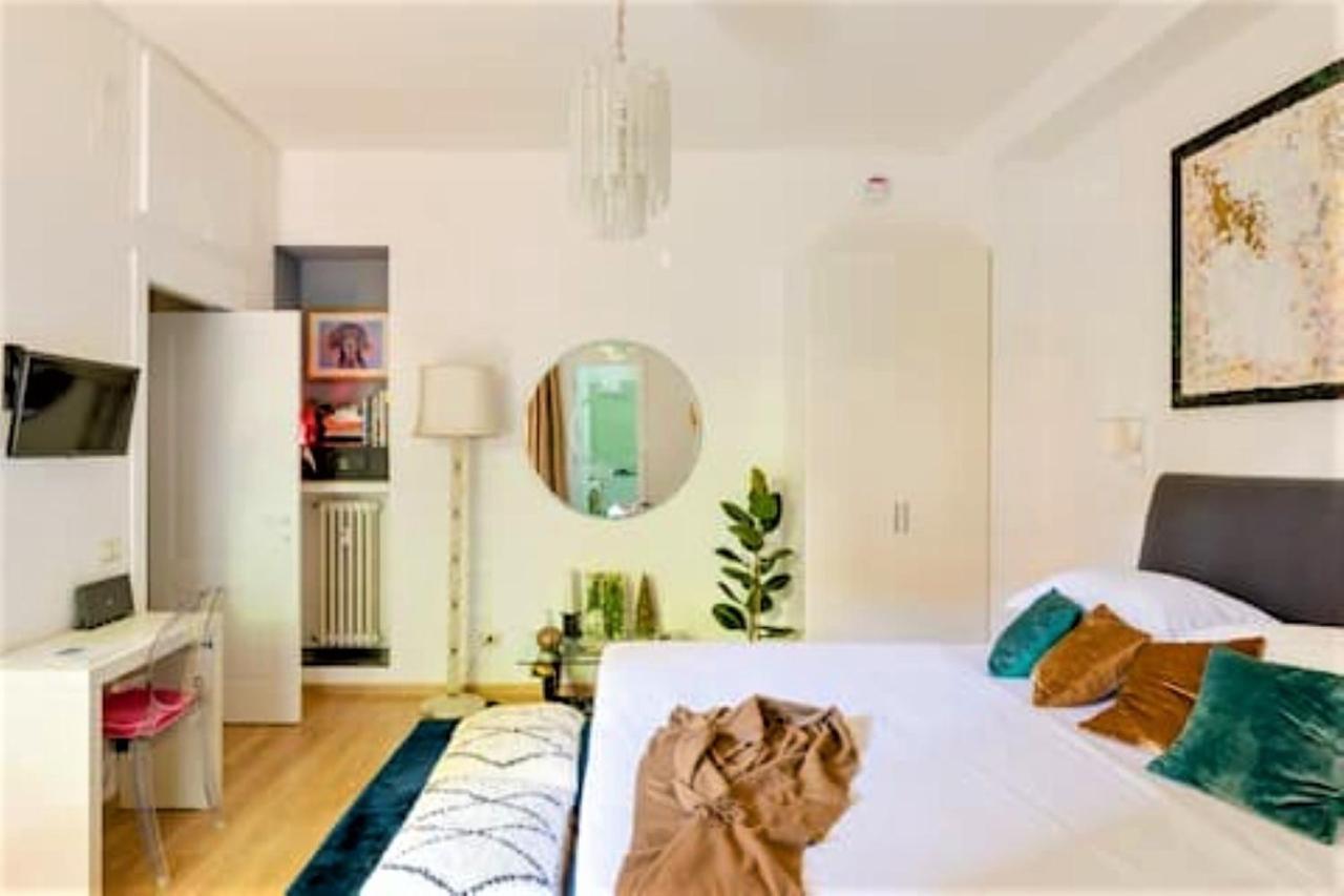 Apartamento Timeless Studio Janiculum Hill