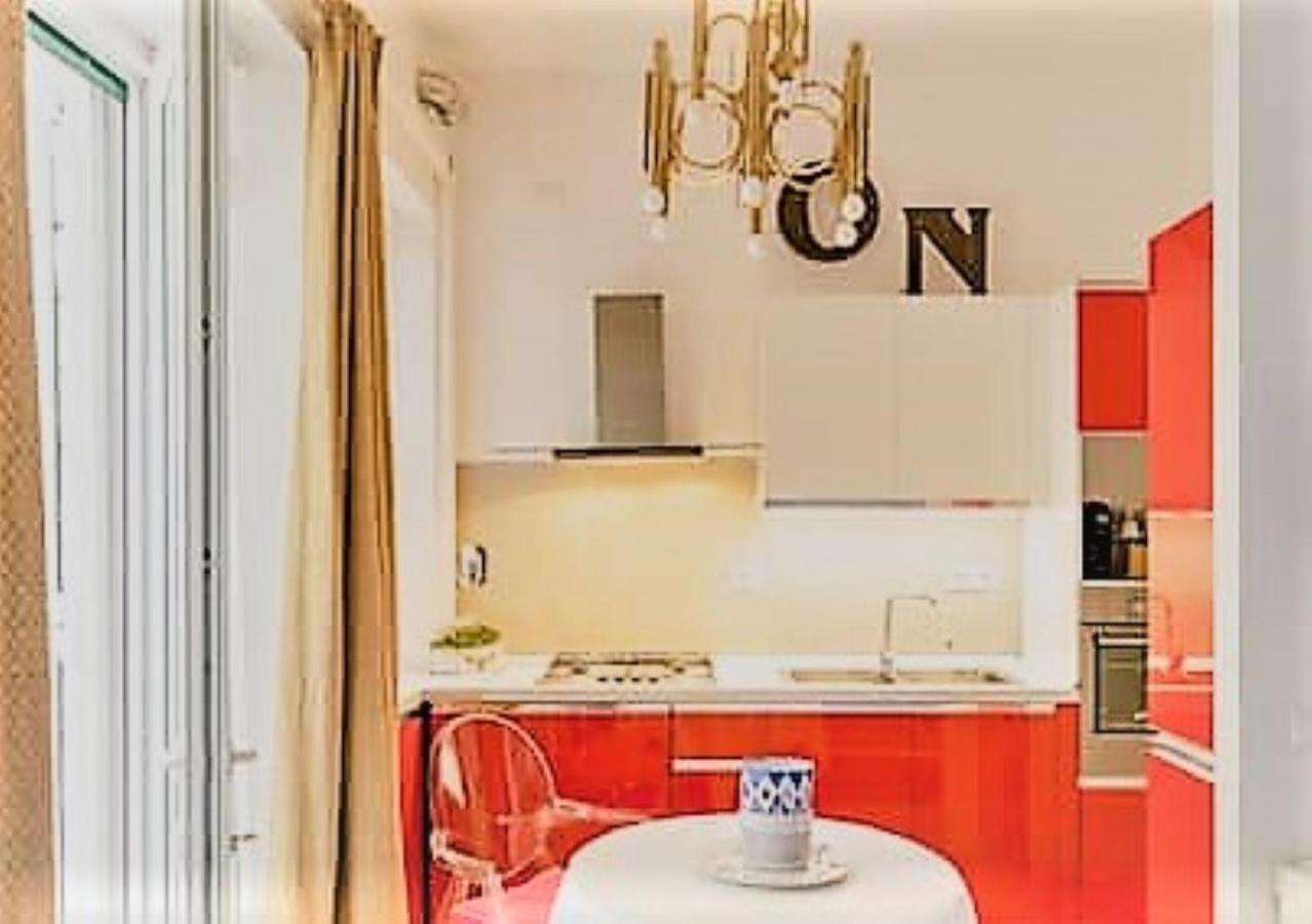 Apartamento Timeless Studio Janiculum Hill