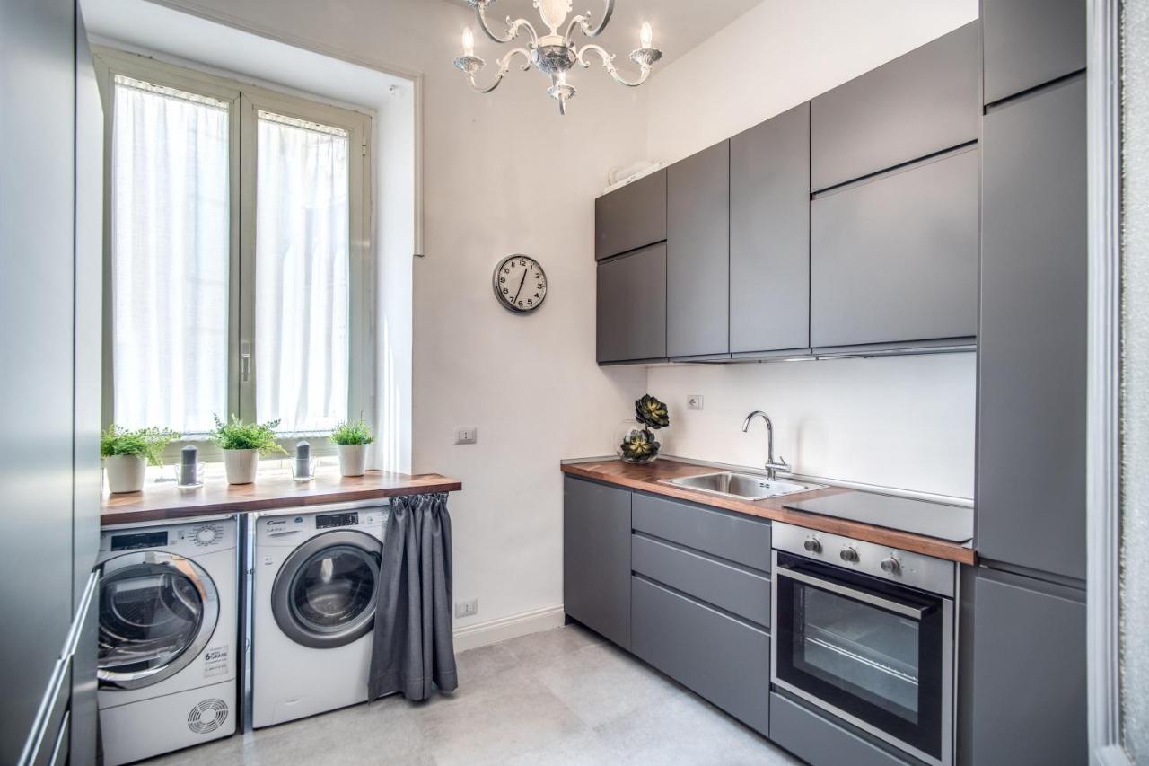 Lovely Renovated Flat By Vatican *