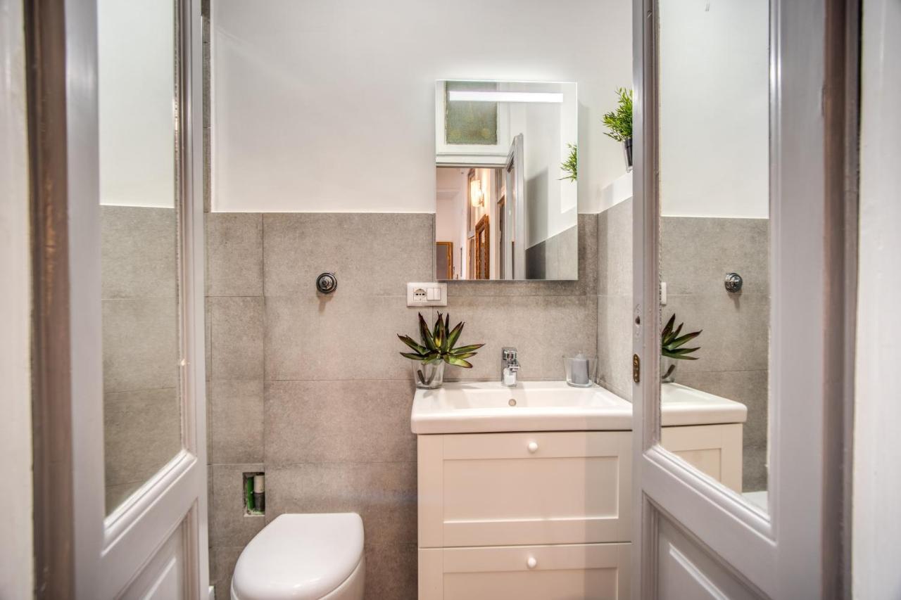 Lovely Renovated Flat By Vatican *