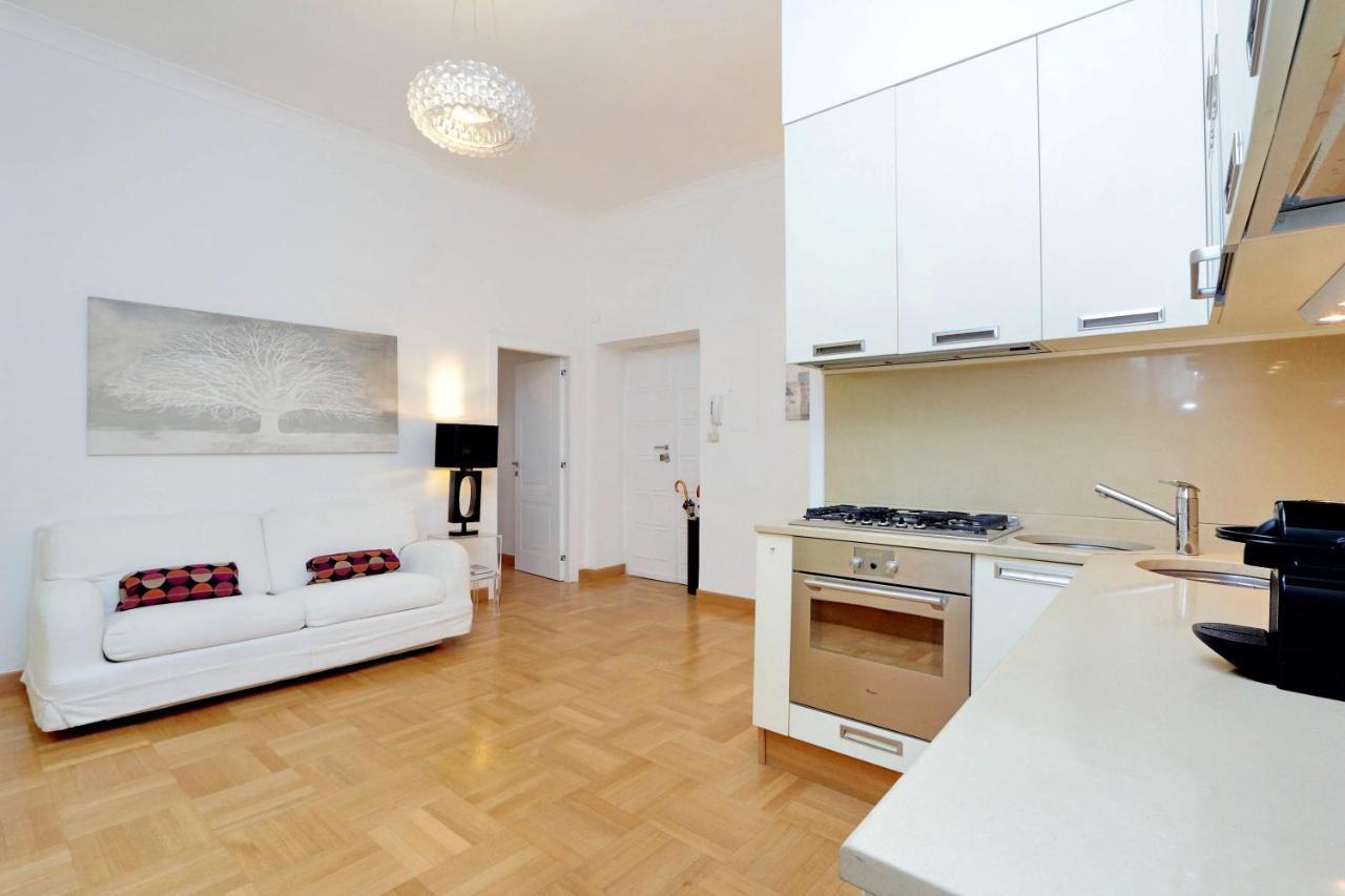 Deza Cozy Place Ripetta Apartment