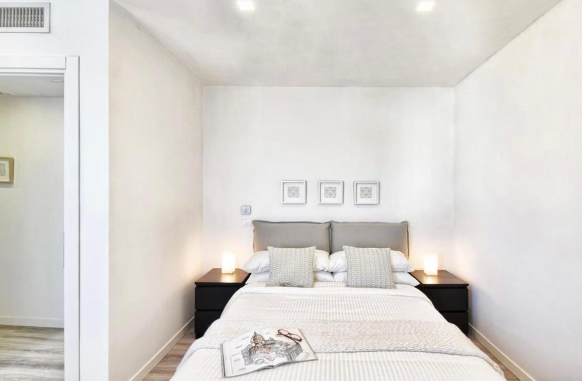 Apartamento Vatican Luxury Home Jacuzzi