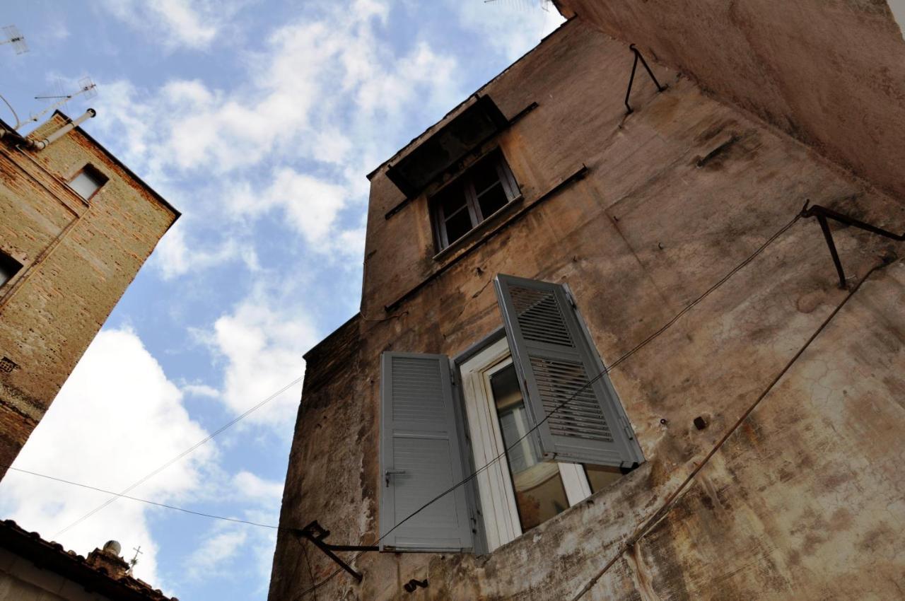 Leilighet Campo Dei Fiori Modern With Terrace *