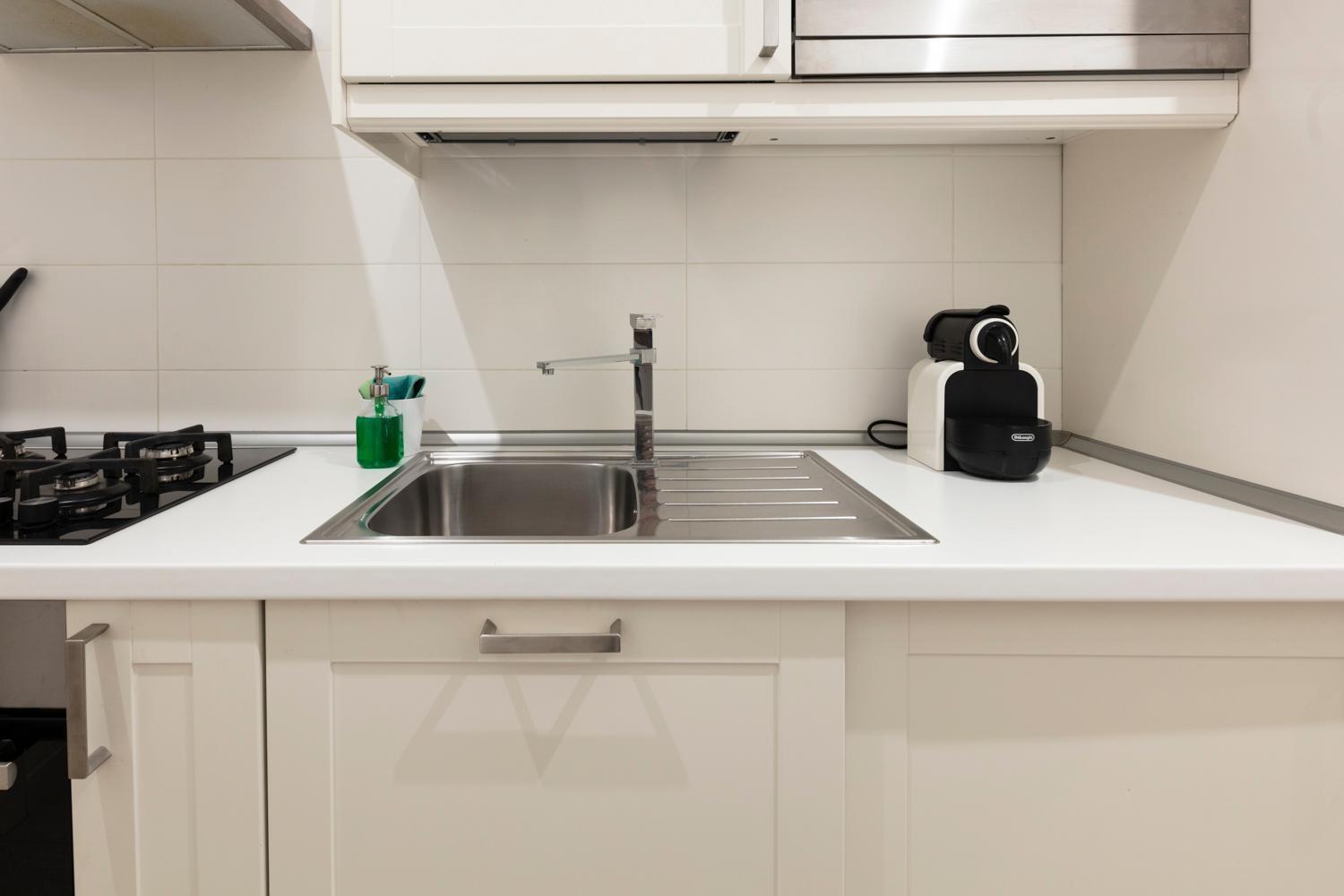 Deza Cozy Place Ripetta Appartamento Roma