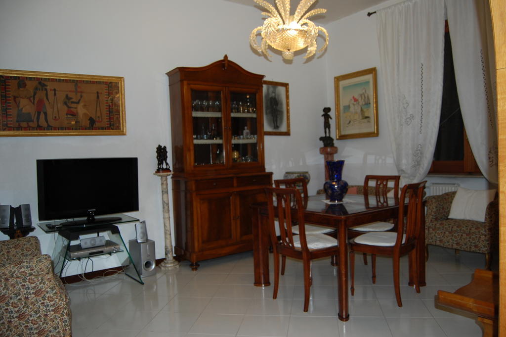 Sessoriana Bed & Breakfast *